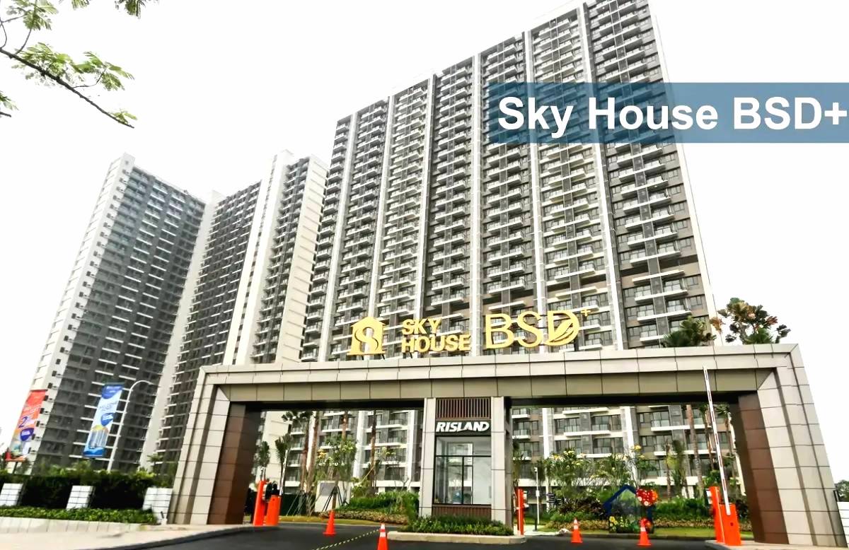 Sky house bsd