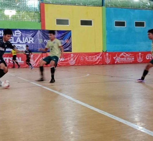 Sma muhiba juara kejurkab futsal banjarnegara 2025