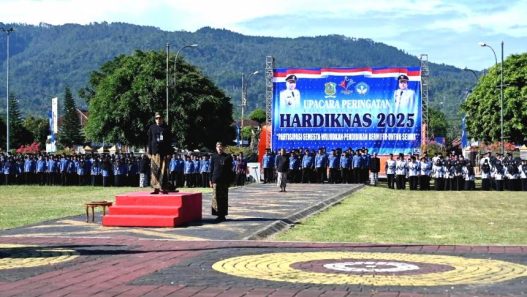 Spmb harus transparan tanpa diskriminasi