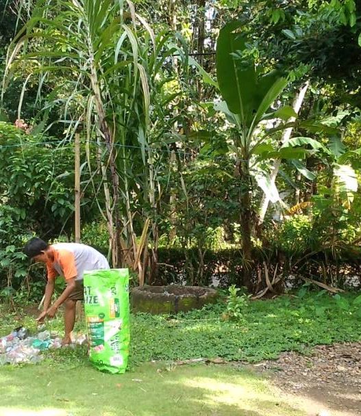 Status desa masih dalam proses