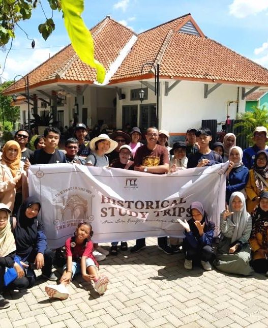 Susur sejarah genteng sokka