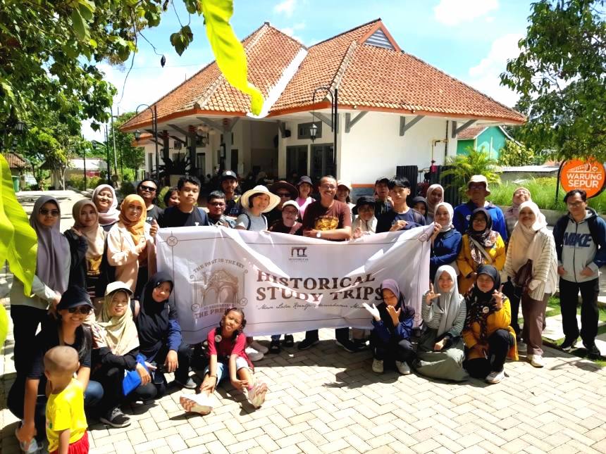 Susur sejarah genteng sokka