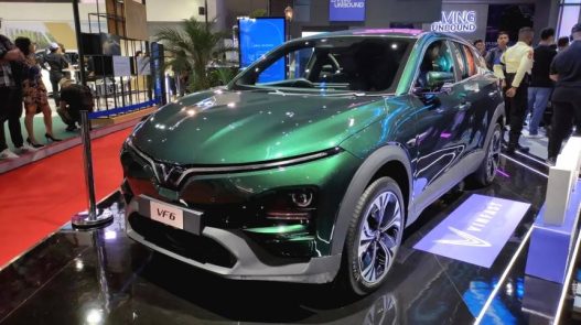 Suv listrik vf 6
