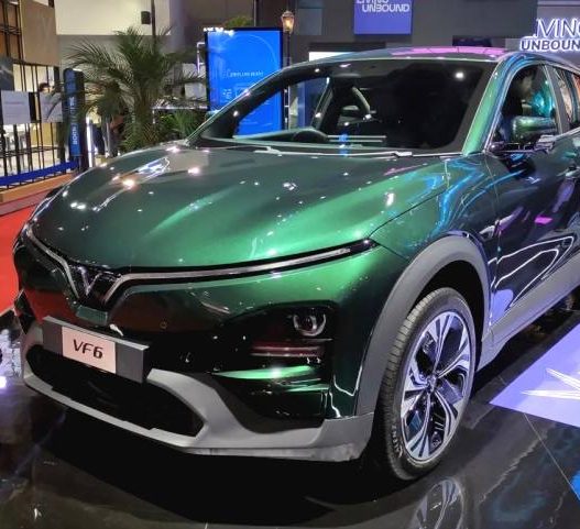 Suv listrik vf 6