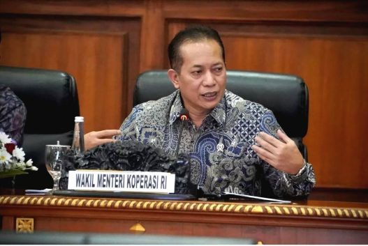 Tahun ini, target 30 ribu kopdes merah putih
