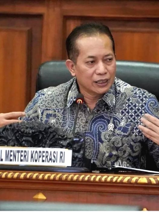 Tahun ini, target 30 ribu kopdes merah putih