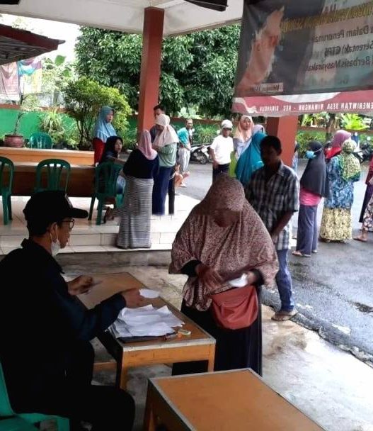 Targetkan angka kemiskinan hingga 8,15 persen