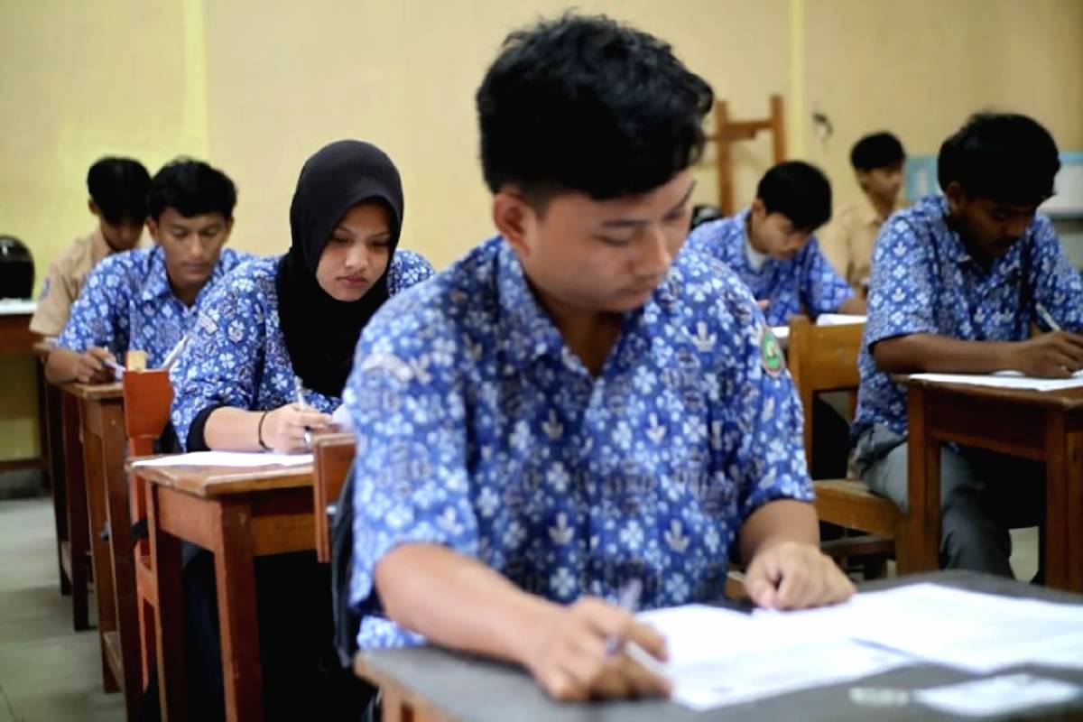 Terdapat tiga jalur pendaftaran untuk siswa yang ingin mendaftar ppdb sma smk jateng 2025