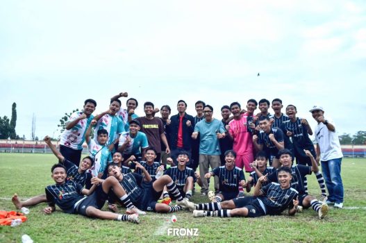 Tim sepakbola dan bola voli purbalingga lolos popda jateng
