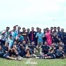 Tim sepakbola dan bola voli purbalingga lolos popda jateng
