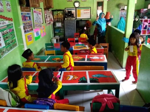 Tk paud resmi masuk wajib belajar 13 tahun