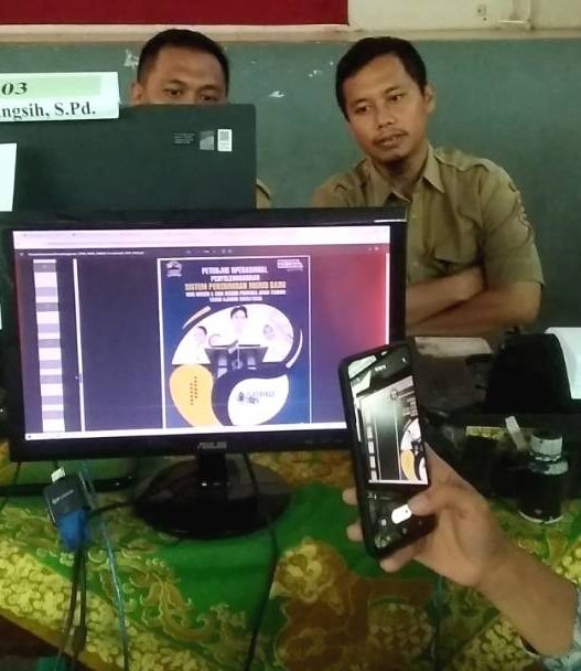 Tren menumpang kk masih terjadi di spmb banyumas