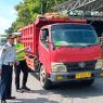 Truk muatan lebih 8 ton dilarang melintas