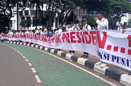 Tukin dosen dibayar bulanan