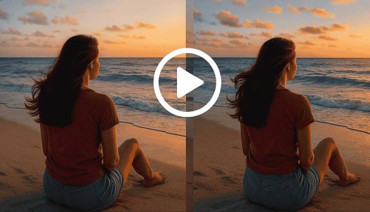 Tutorial cara ubah foto jadi video dengan fitur ai alive tiktok