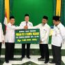 Upz kemenag salurkan bantuan rp 145 juta