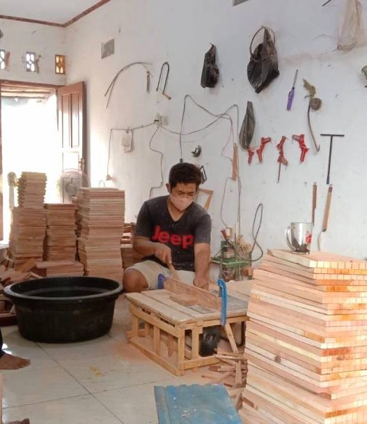 Usaha peternakan lebah madu kembali menggeliat