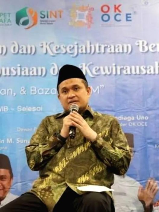 Uu zakat digugat di mk