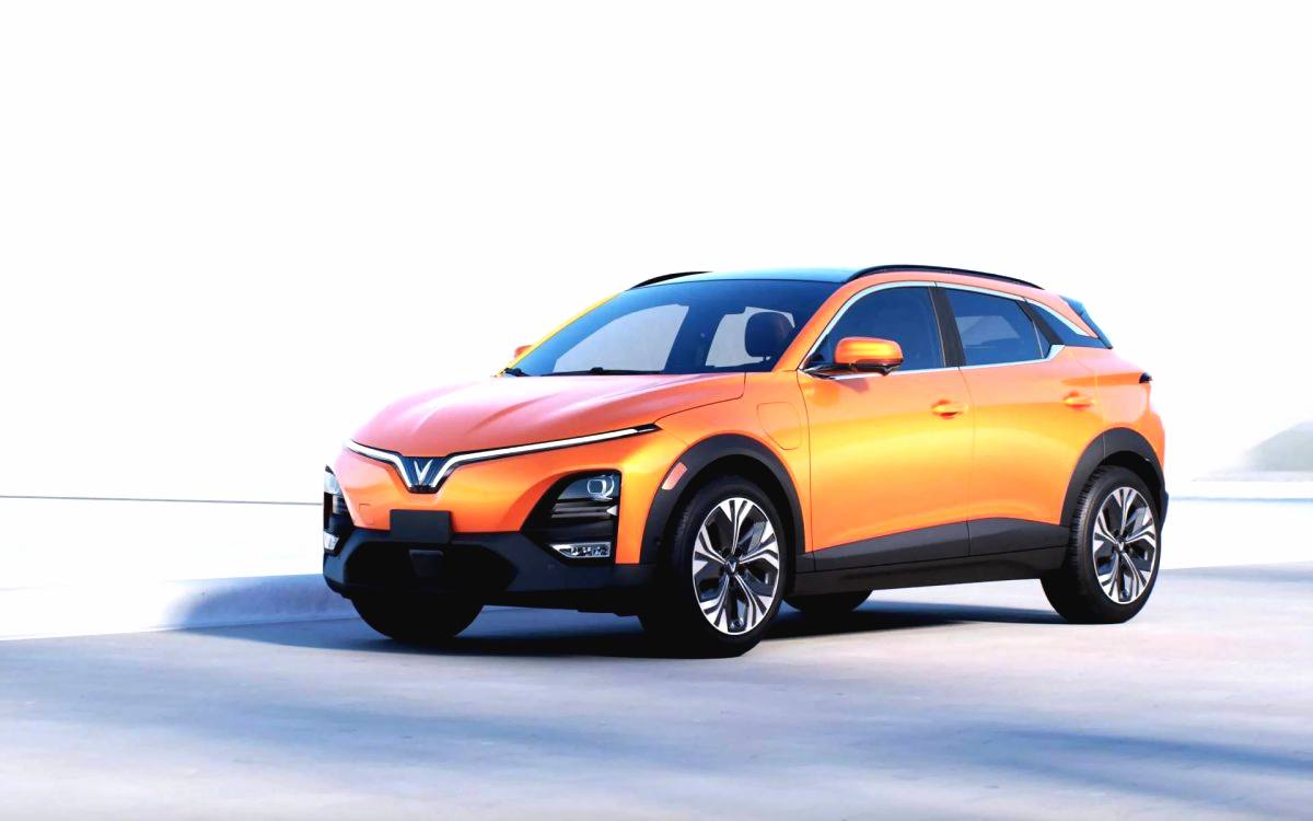 Vinfast vf 6