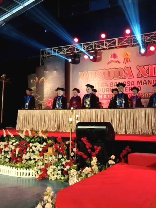 Viral wisuda smk cbm purwokerto