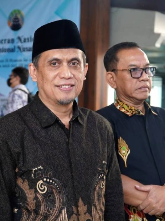 Wakil ketua dprd provinsi jawa tengah, setya ari nugroho