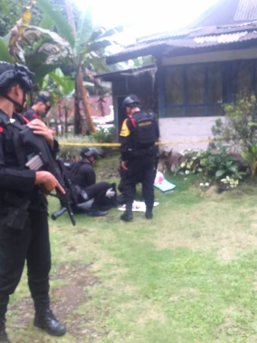 Warga temukan granat dan amunisi aktif