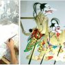 Wayang kertas kebumen