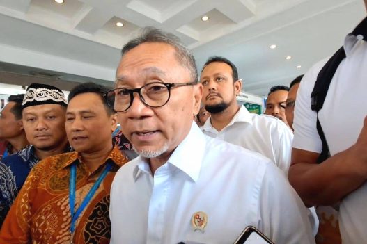 Zulkifli hasan