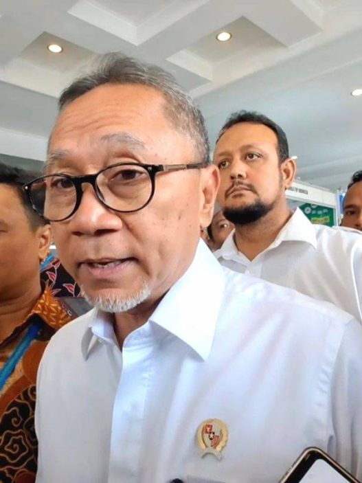 Zulkifli hasan