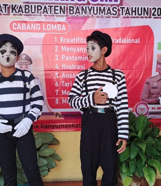 142 siswa smp ikuti fls3n