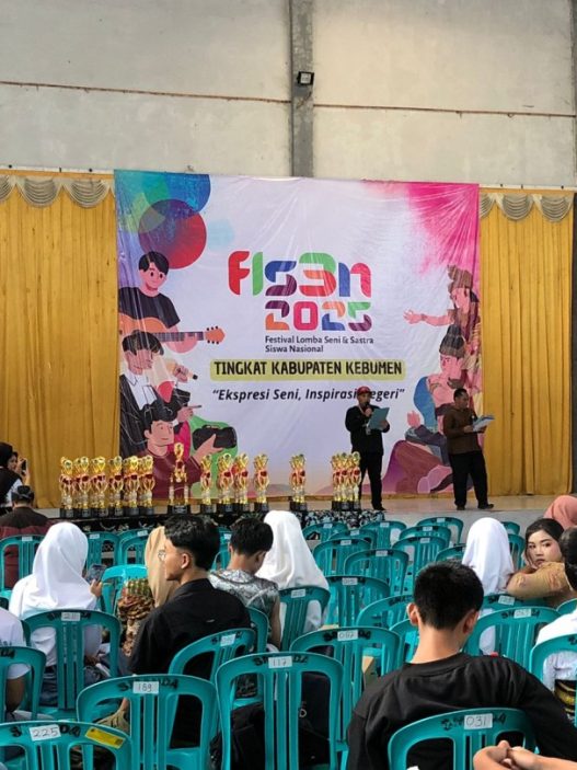 194 peserta ikuti lomba fls3n kebumen 2025