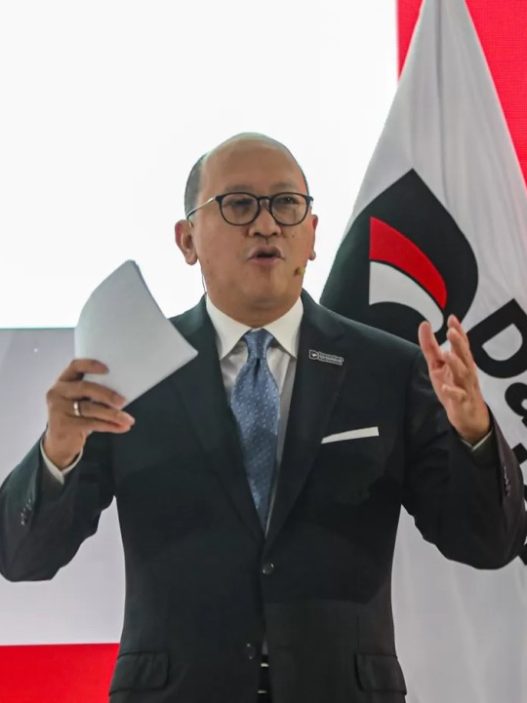 20 persen modal disiapkan untuk investasi ln