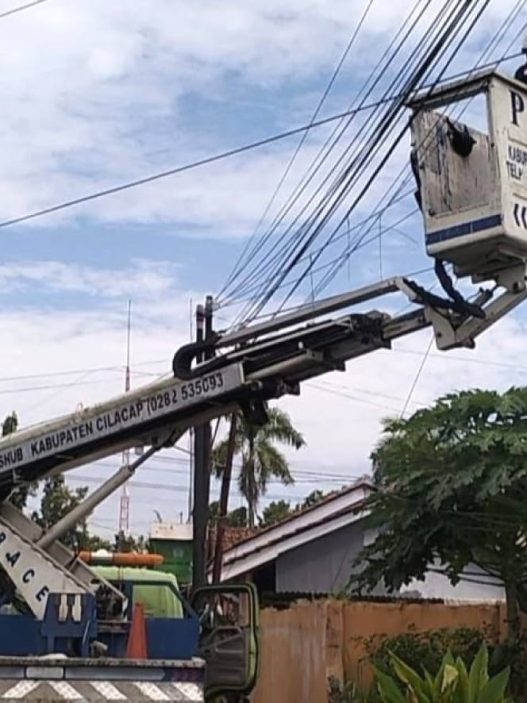 2025, pasang pju di 17 titik