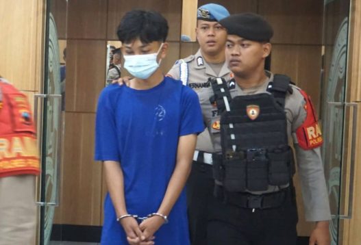 21 pemuda diamankan, tiga ditetapkan tersangka di purbalingga