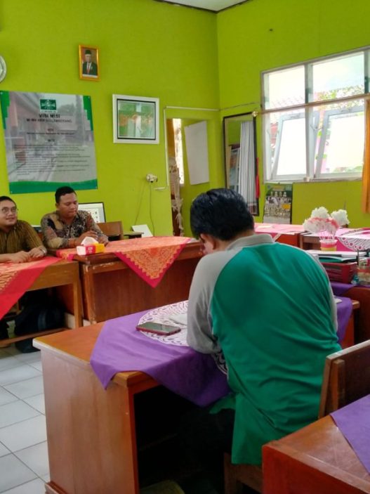 27 madrasah diusulkan raih adiwiyata