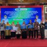 320 asn pensiun, empat mendapat penghargaan anumerta