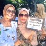 39 tahun mengabdi, camat karanganyar kebumen pensiun pulang jalan kaki