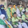 5 jamaah haji kebumen dirawat di rs