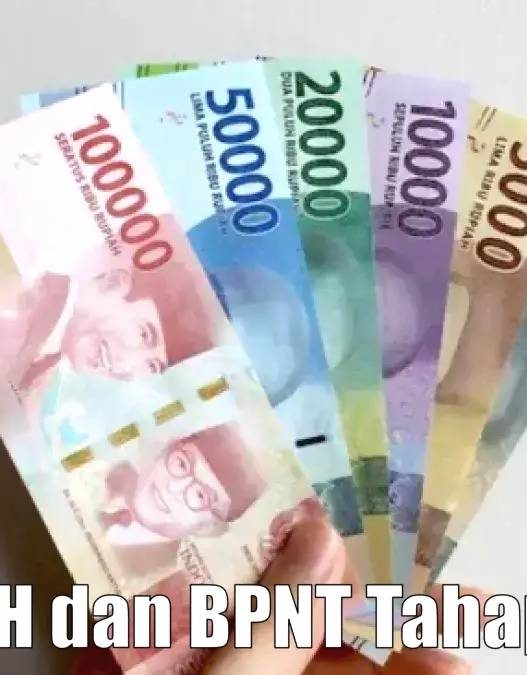 5 syarat baru agar dana pkh dan bpnt tahap 3 langsung masuk rekening