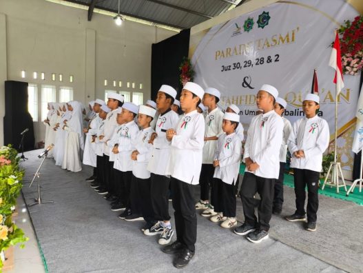 51 siswa ikuti haflah tahfidzul quran