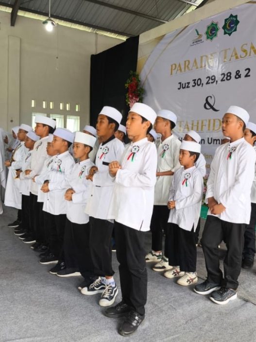 51 siswa ikuti haflah tahfidzul quran