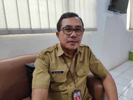 700 ton sampah setiap hari