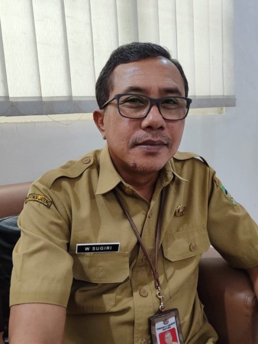 700 ton sampah setiap hari