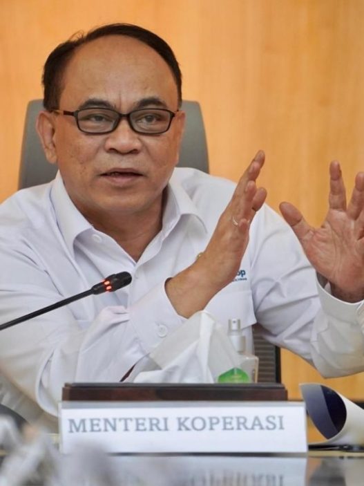 80.000 kopdes merah putih terbentuk