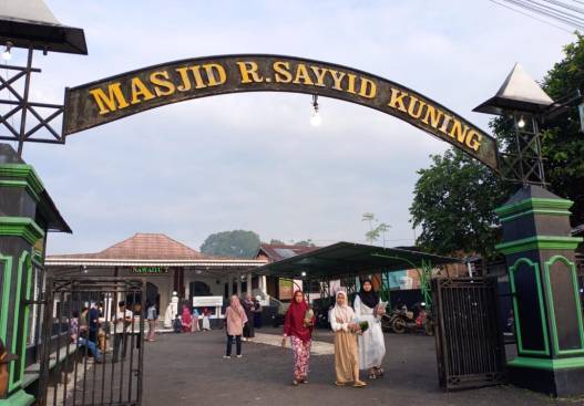 Aboge onje baru rayakan idul adha besok