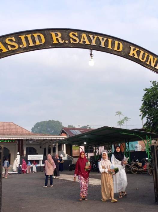 Aboge onje baru rayakan idul adha besok