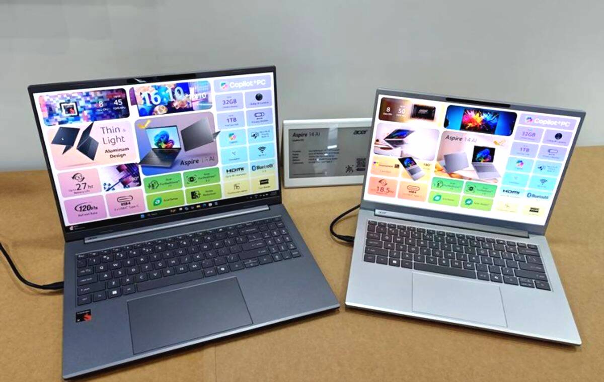 Acer aspire 14 ai dan 16 ai