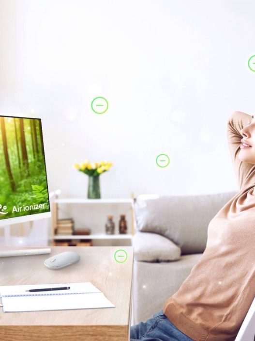 Air purification