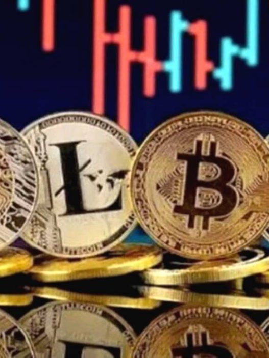 Akun kripto ilegal