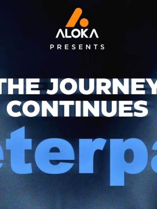 Aloka present comeback peterpan